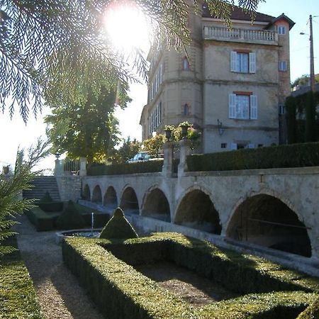 Chateau Du Grand Jardin Valensole Εξωτερικό φωτογραφία
