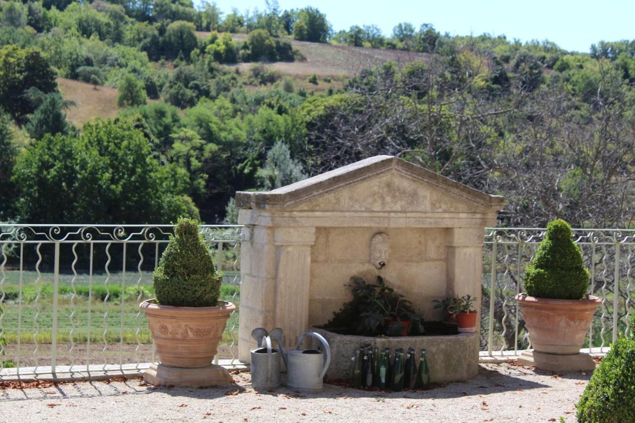 Chateau Du Grand Jardin Valensole Εξωτερικό φωτογραφία