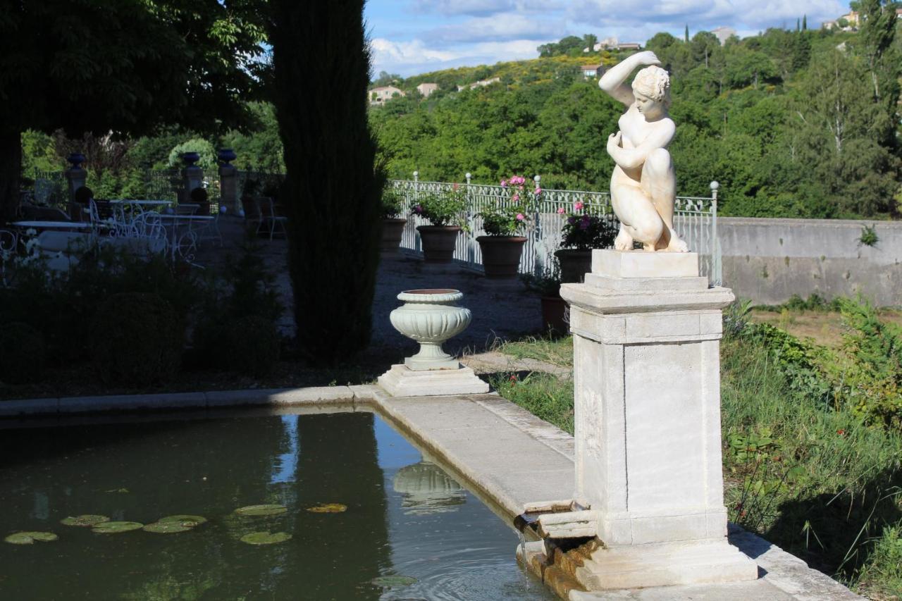 Chateau Du Grand Jardin Valensole Εξωτερικό φωτογραφία