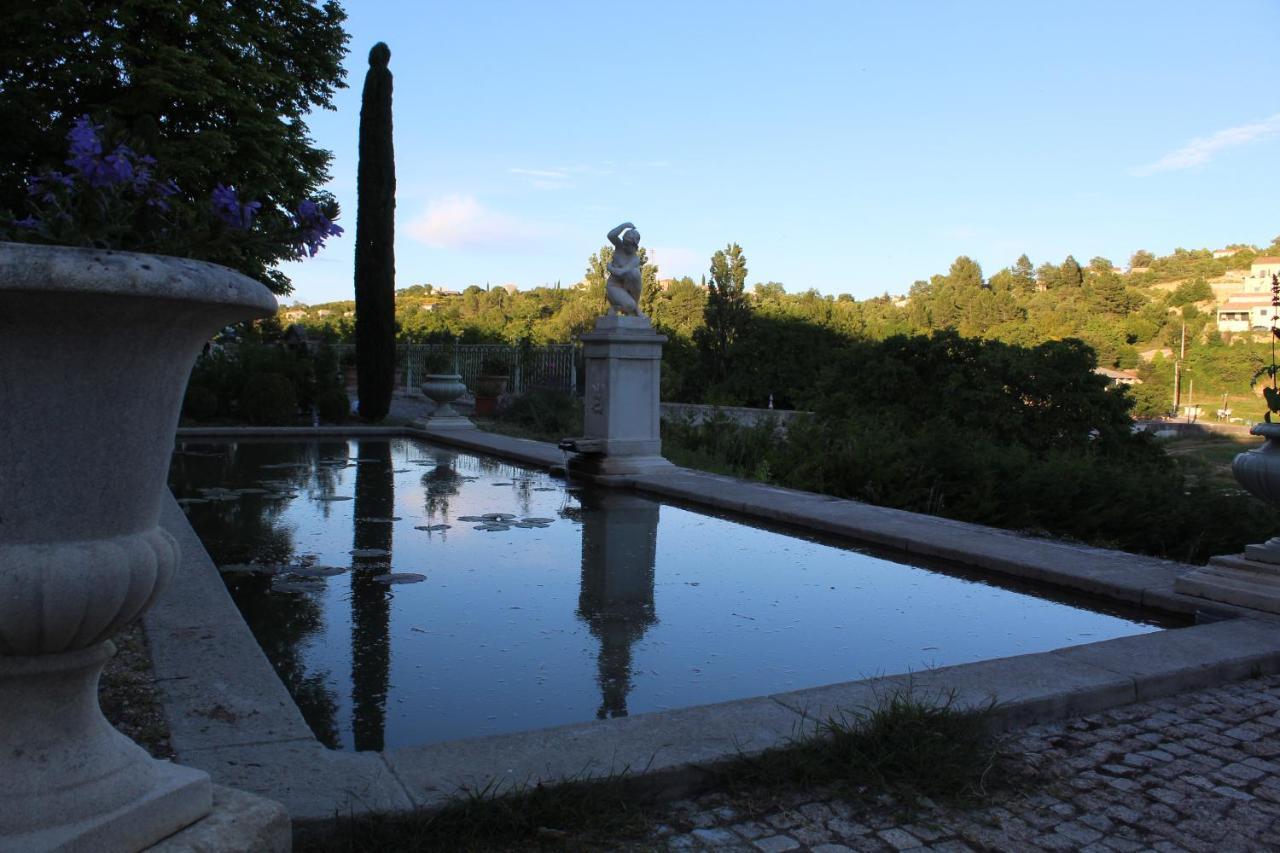 Chateau Du Grand Jardin Valensole Εξωτερικό φωτογραφία