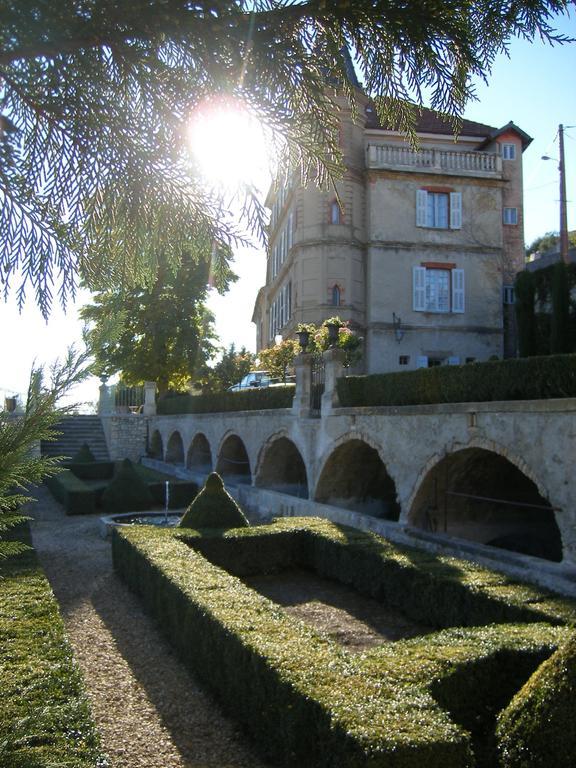 Chateau Du Grand Jardin Valensole Εξωτερικό φωτογραφία