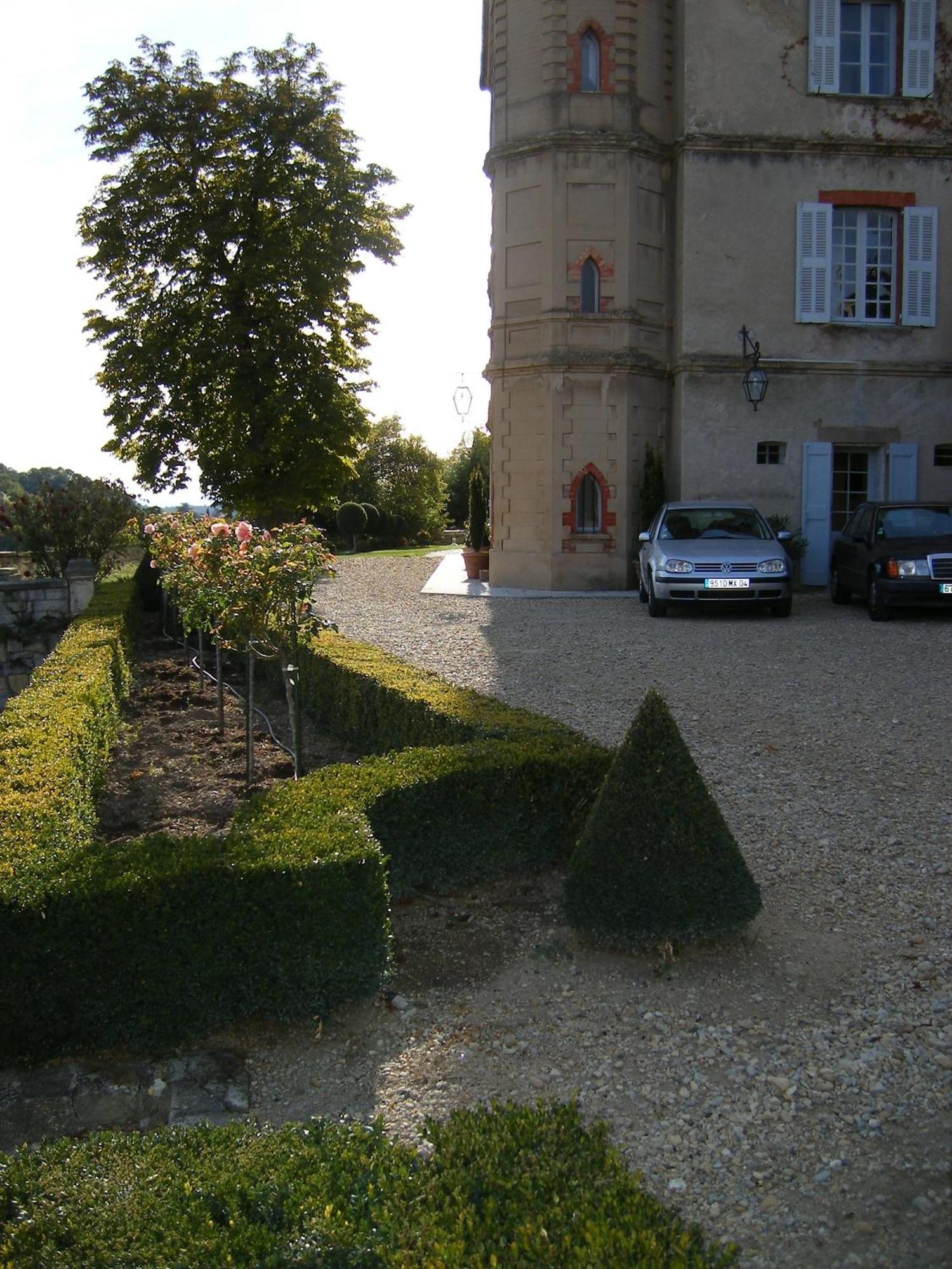 Chateau Du Grand Jardin Valensole Εξωτερικό φωτογραφία