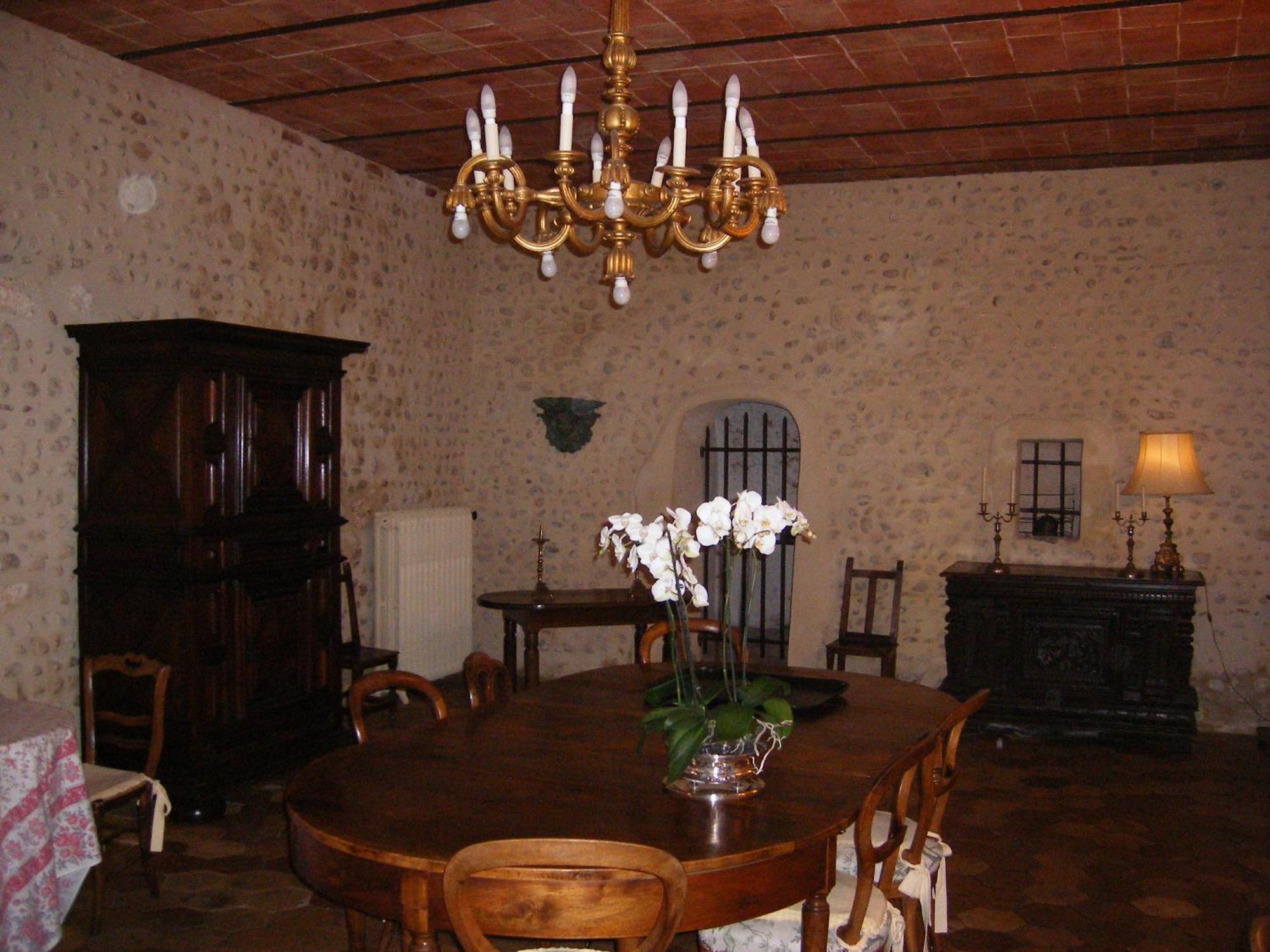 Chateau Du Grand Jardin Valensole Εξωτερικό φωτογραφία