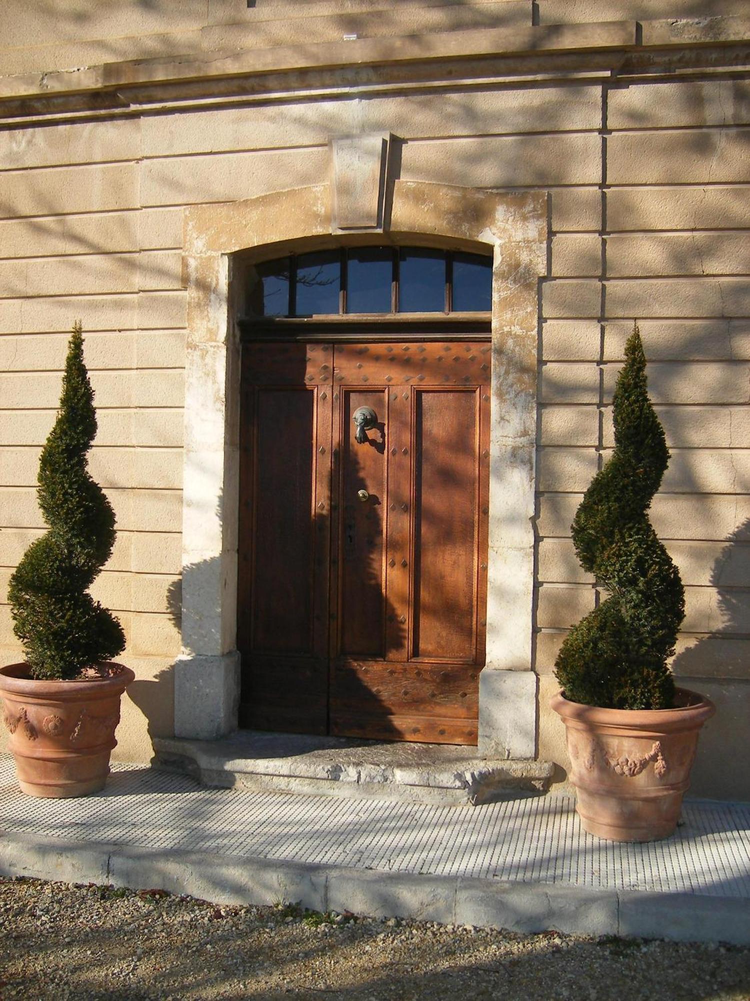 Chateau Du Grand Jardin Valensole Εξωτερικό φωτογραφία