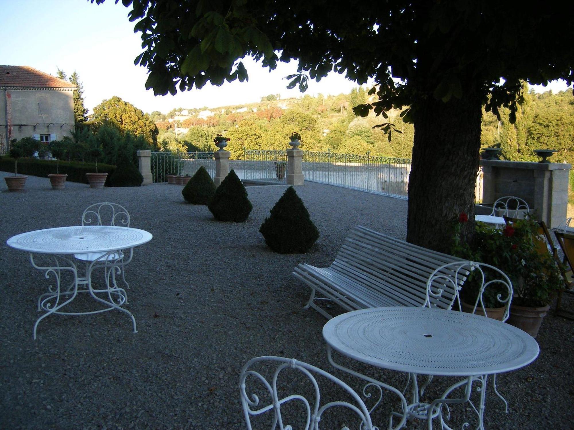 Chateau Du Grand Jardin Valensole Εξωτερικό φωτογραφία