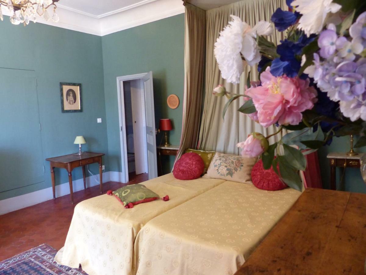 Chateau Du Grand Jardin Valensole Εξωτερικό φωτογραφία