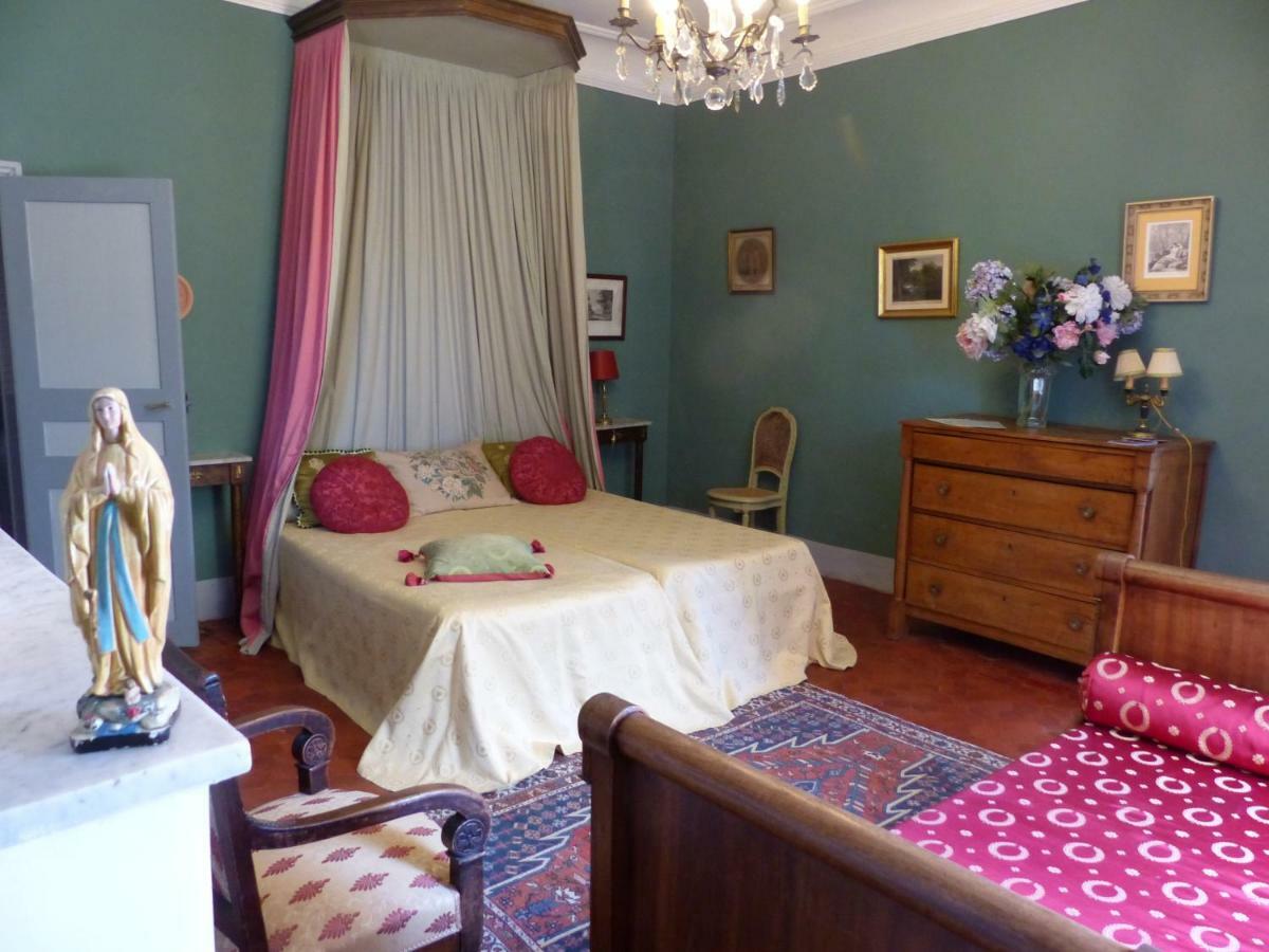 Chateau Du Grand Jardin Valensole Εξωτερικό φωτογραφία