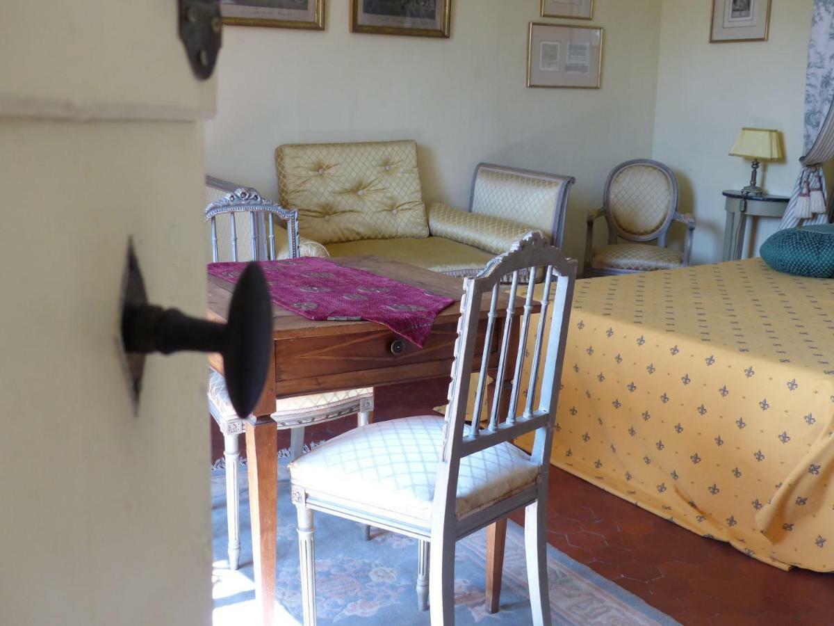 Chateau Du Grand Jardin Valensole Εξωτερικό φωτογραφία