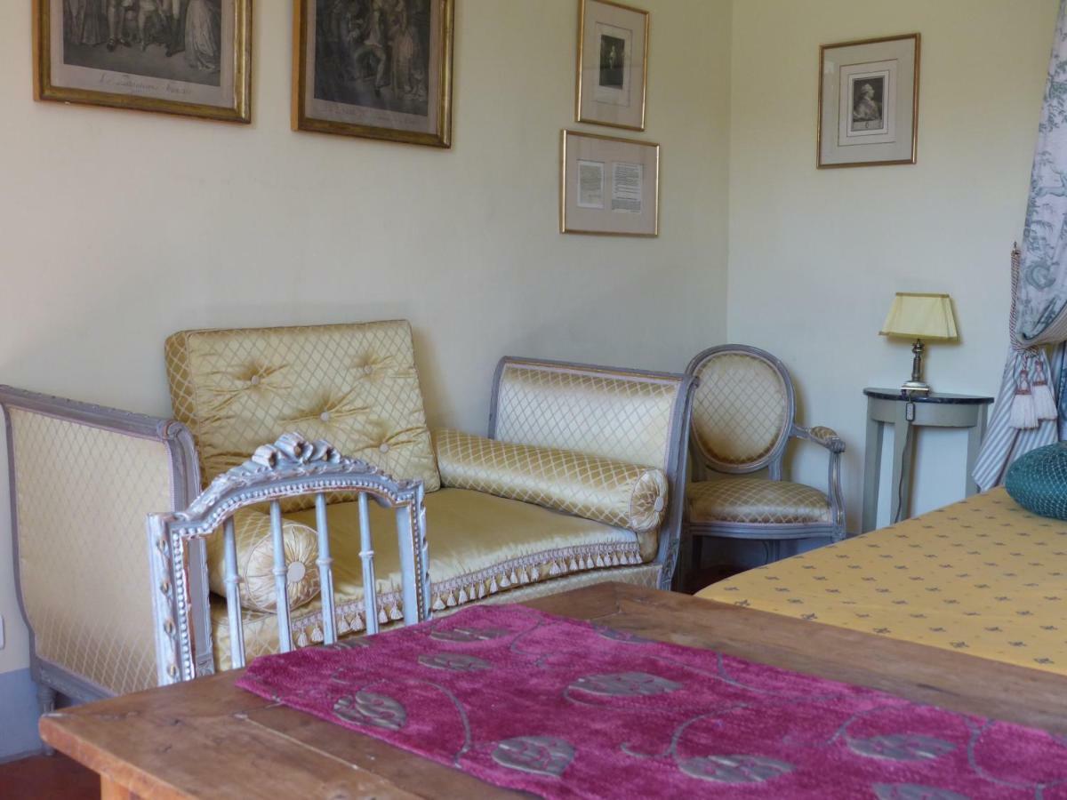 Chateau Du Grand Jardin Valensole Εξωτερικό φωτογραφία