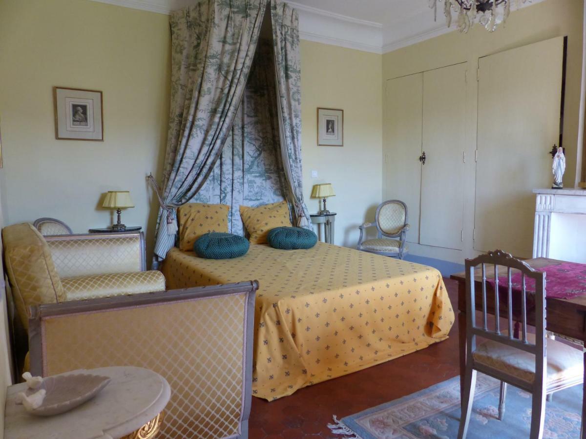 Chateau Du Grand Jardin Valensole Εξωτερικό φωτογραφία