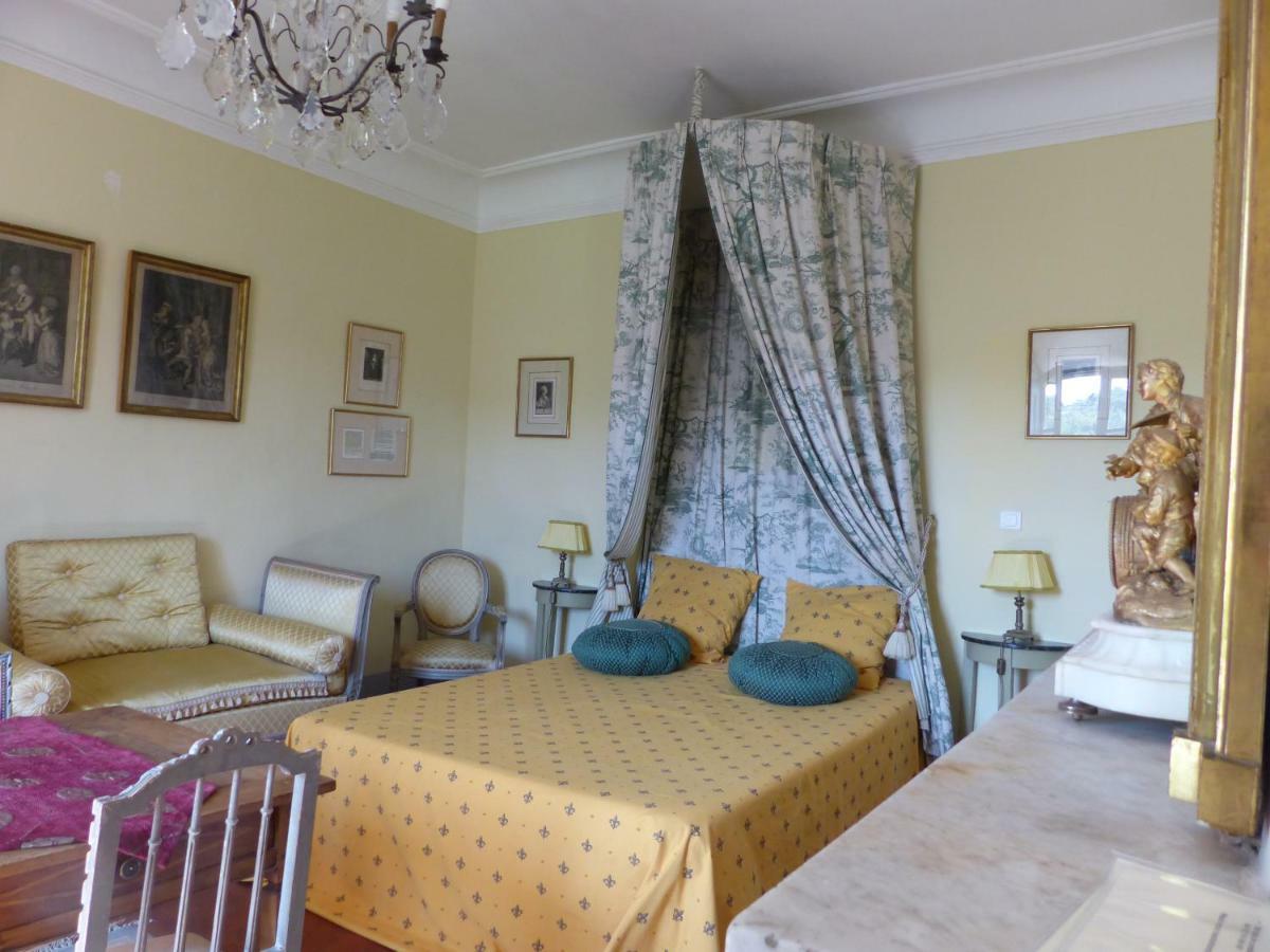 Chateau Du Grand Jardin Valensole Εξωτερικό φωτογραφία