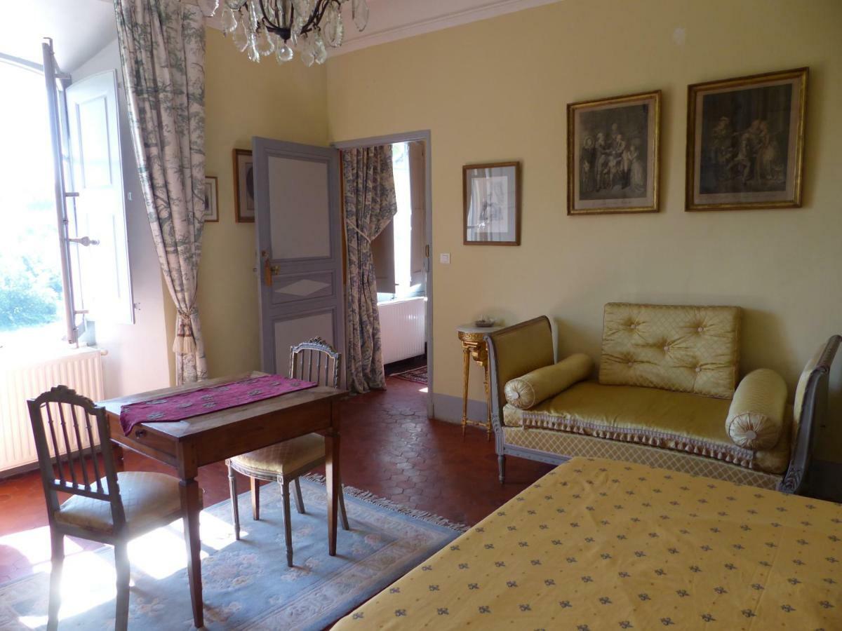 Chateau Du Grand Jardin Valensole Εξωτερικό φωτογραφία