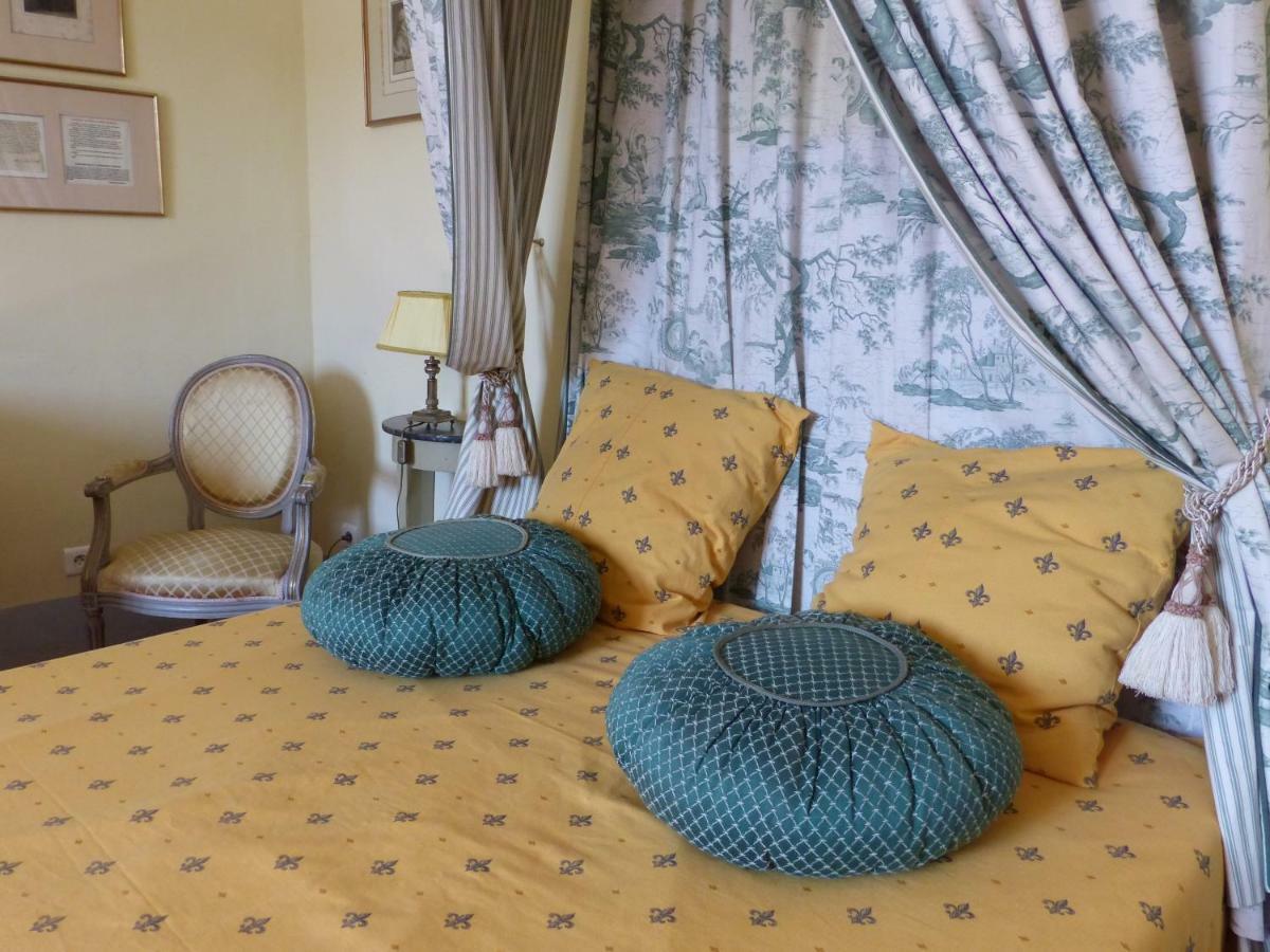 Chateau Du Grand Jardin Valensole Εξωτερικό φωτογραφία