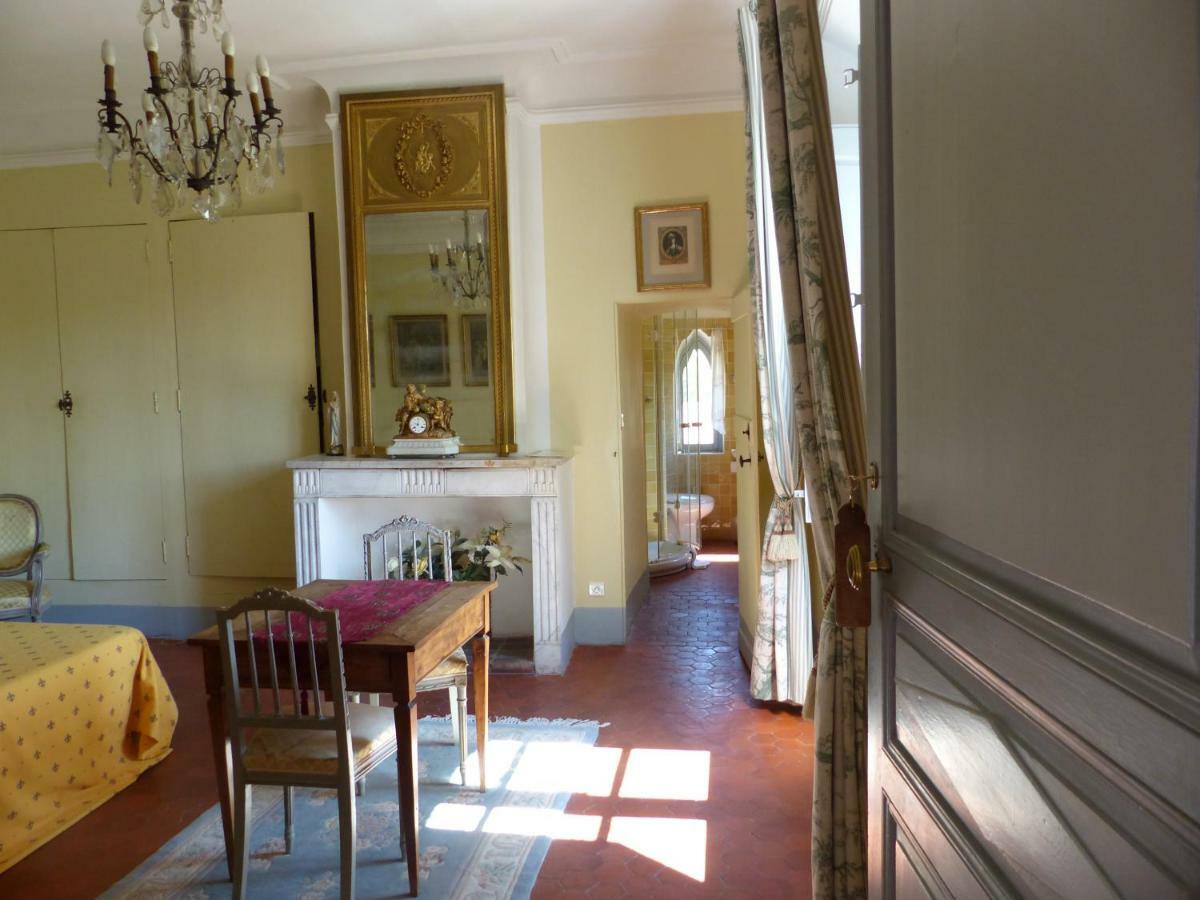 Chateau Du Grand Jardin Valensole Εξωτερικό φωτογραφία