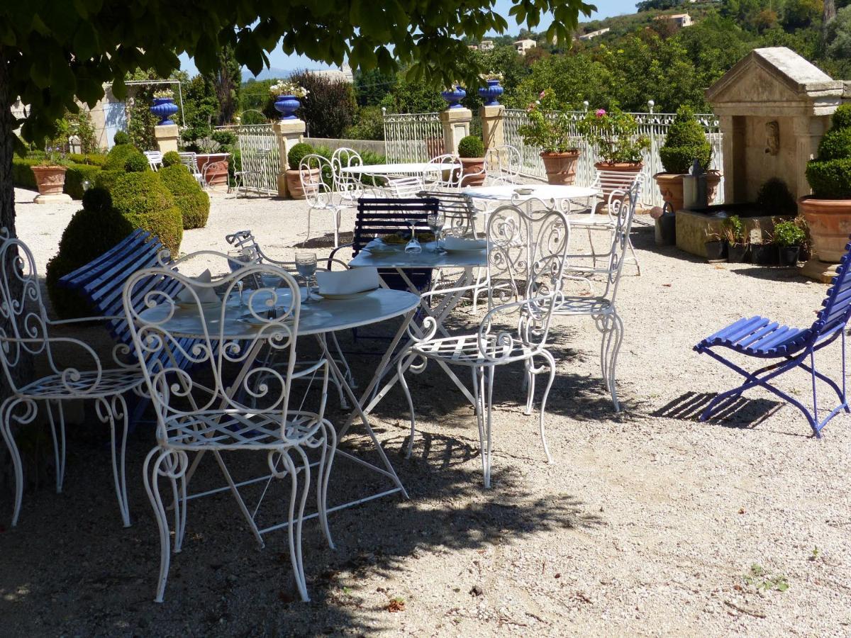 Chateau Du Grand Jardin Valensole Εξωτερικό φωτογραφία