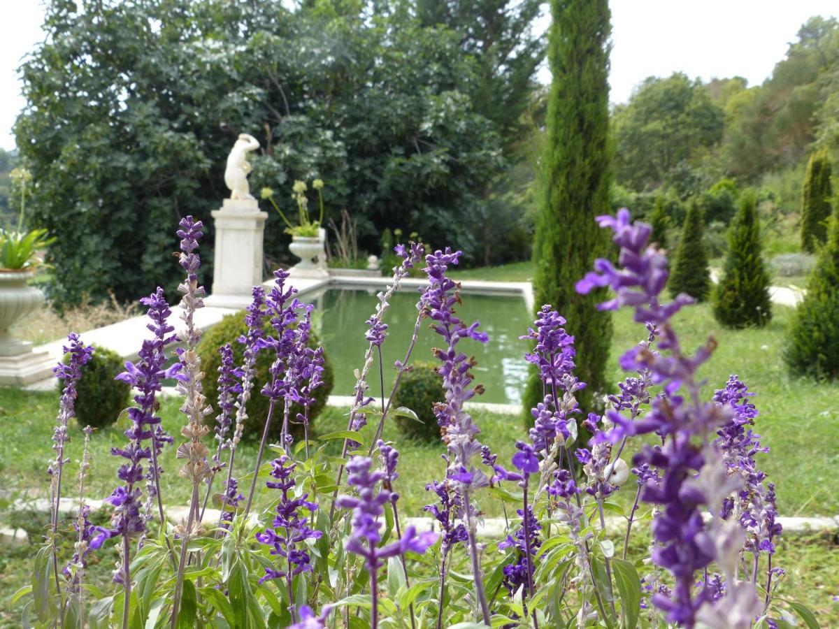 Chateau Du Grand Jardin Valensole Εξωτερικό φωτογραφία