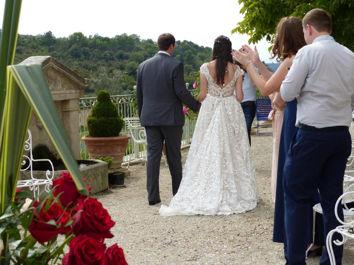 Chateau Du Grand Jardin Valensole Εξωτερικό φωτογραφία
