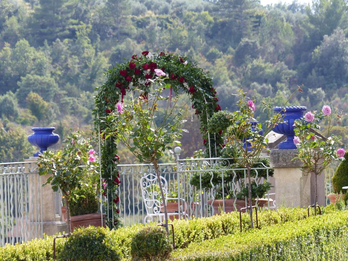 Chateau Du Grand Jardin Valensole Εξωτερικό φωτογραφία