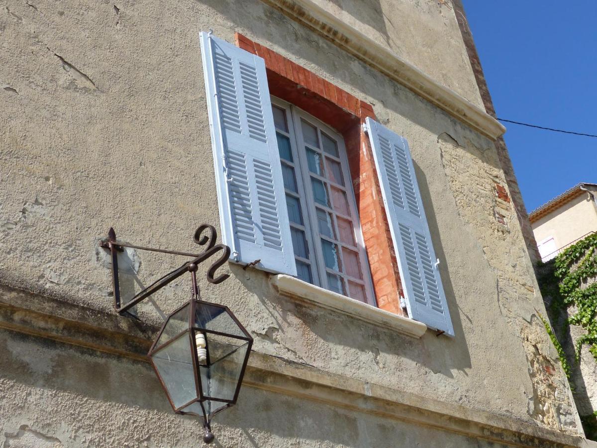 Chateau Du Grand Jardin Valensole Εξωτερικό φωτογραφία