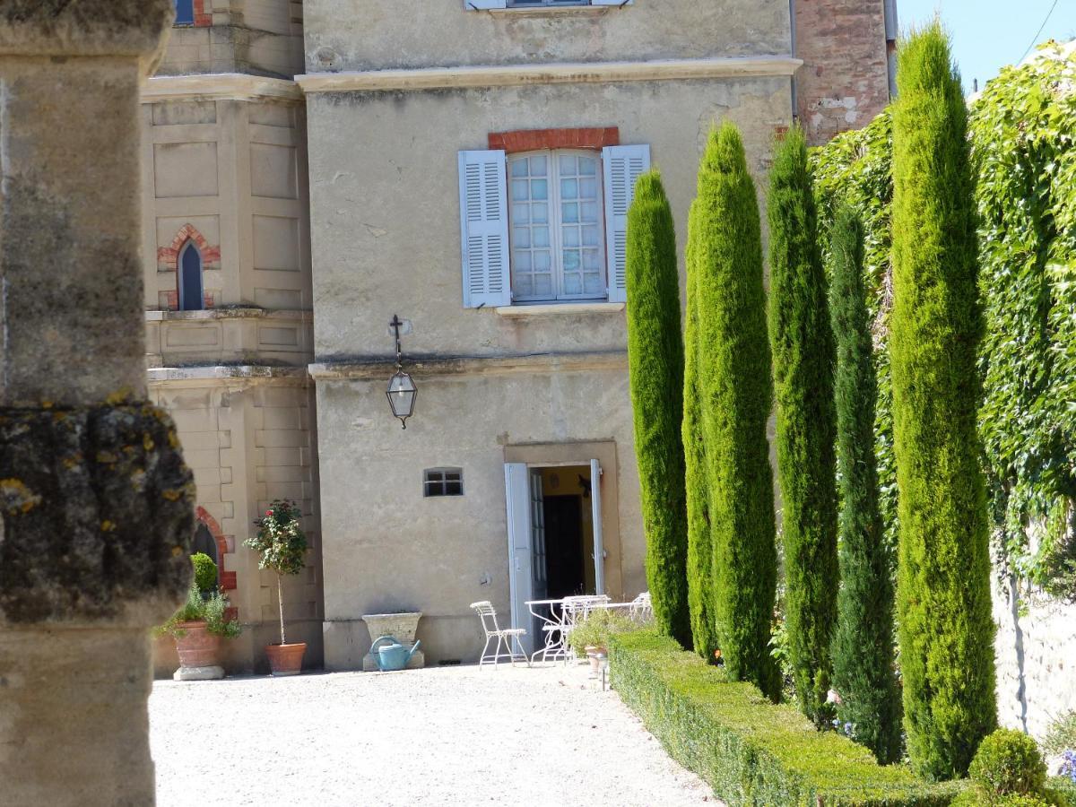 Chateau Du Grand Jardin Valensole Εξωτερικό φωτογραφία