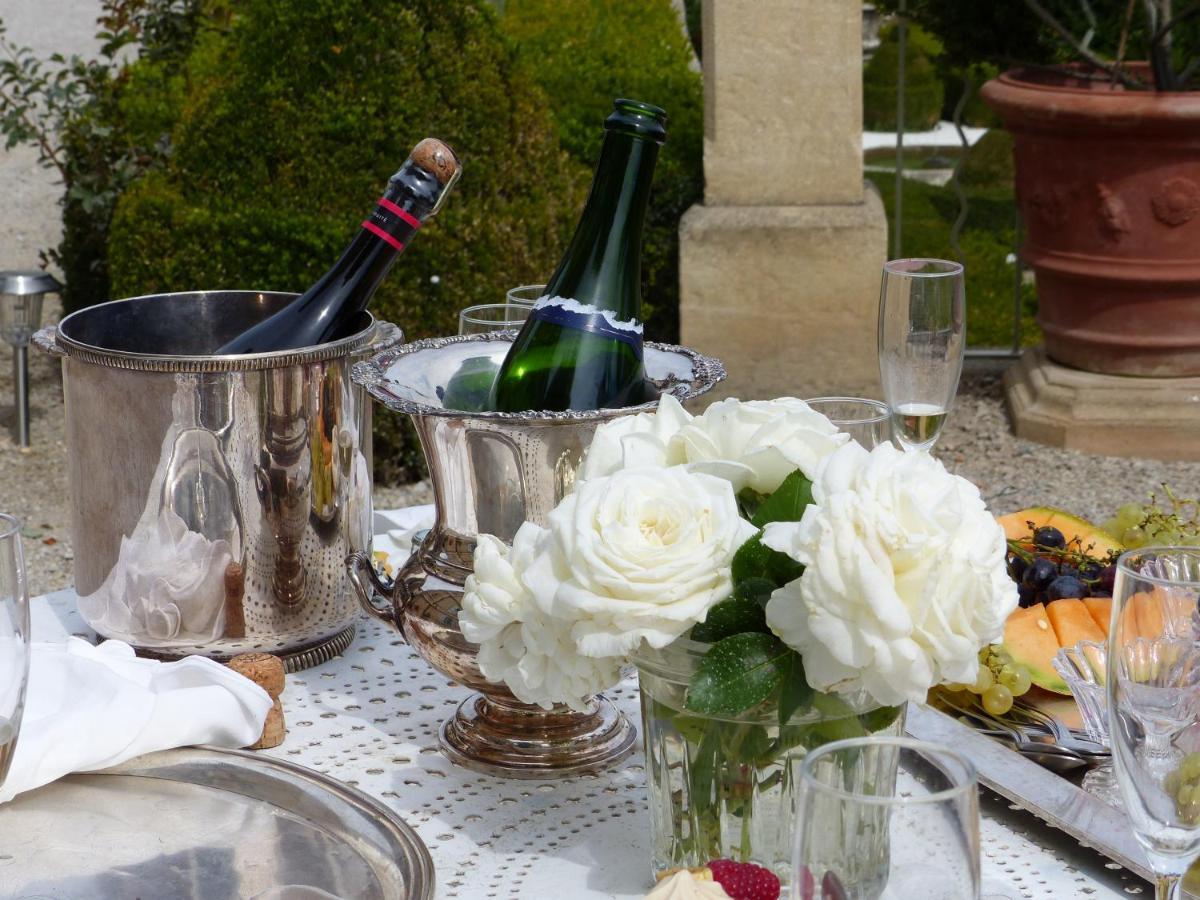 Chateau Du Grand Jardin Valensole Εξωτερικό φωτογραφία