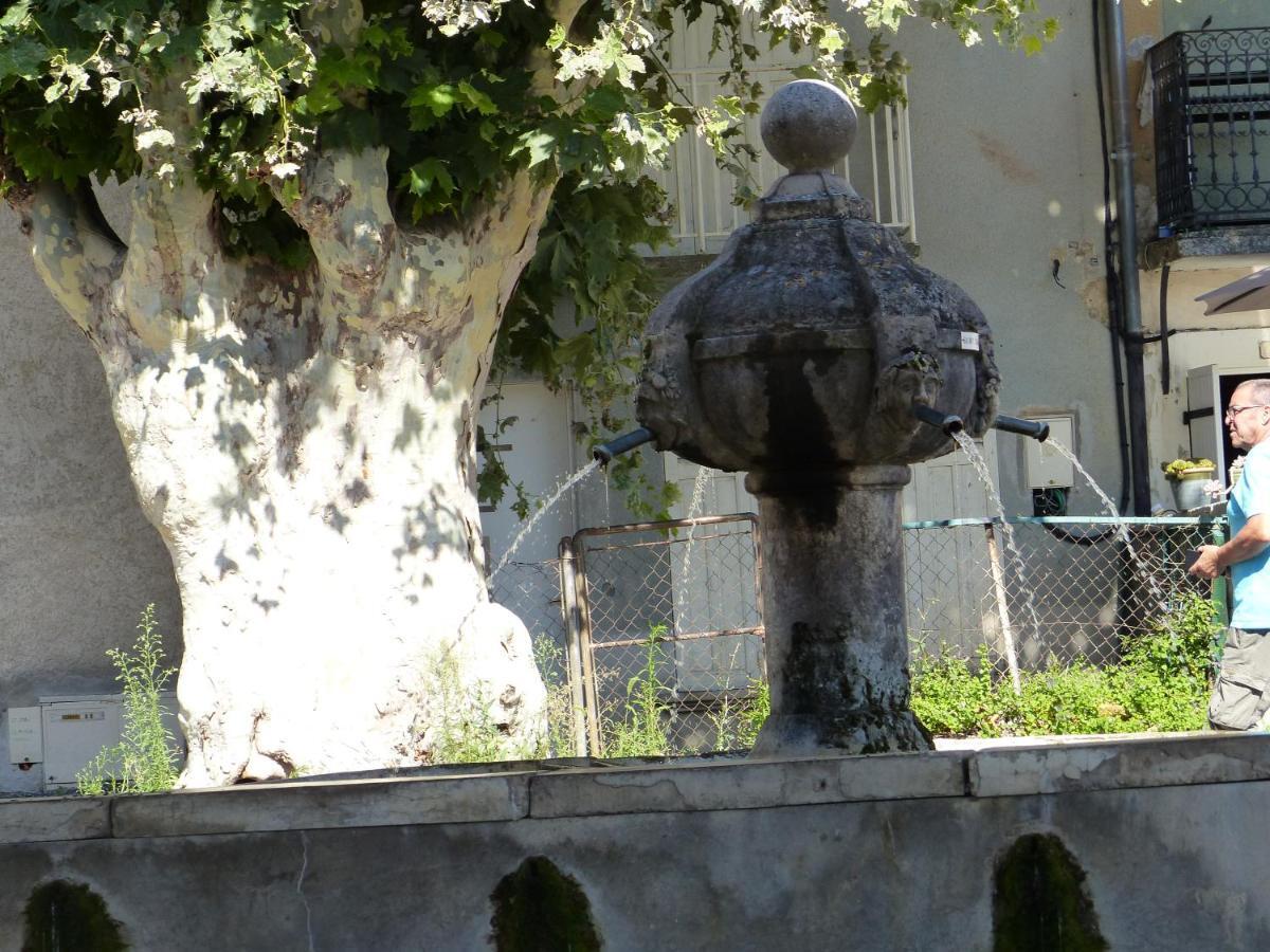 Chateau Du Grand Jardin Valensole Εξωτερικό φωτογραφία