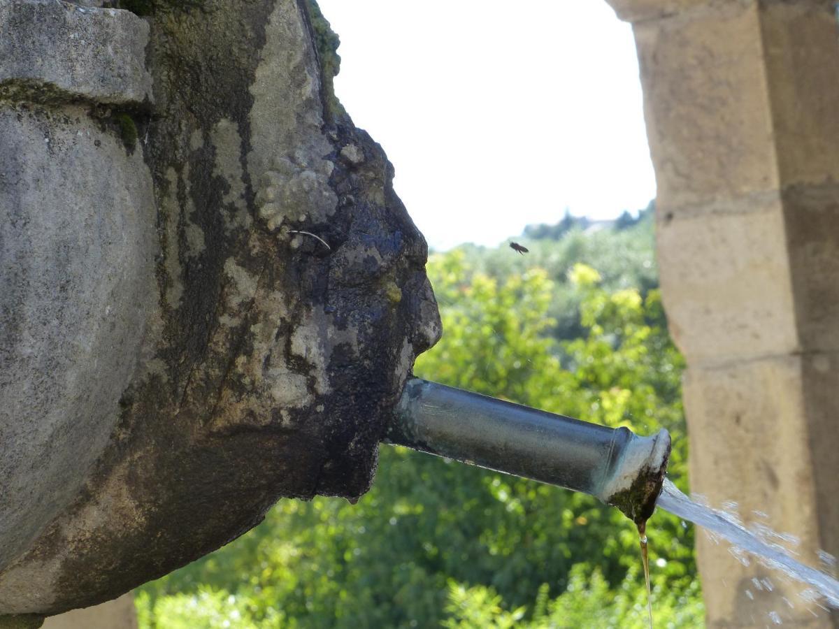 Chateau Du Grand Jardin Valensole Εξωτερικό φωτογραφία