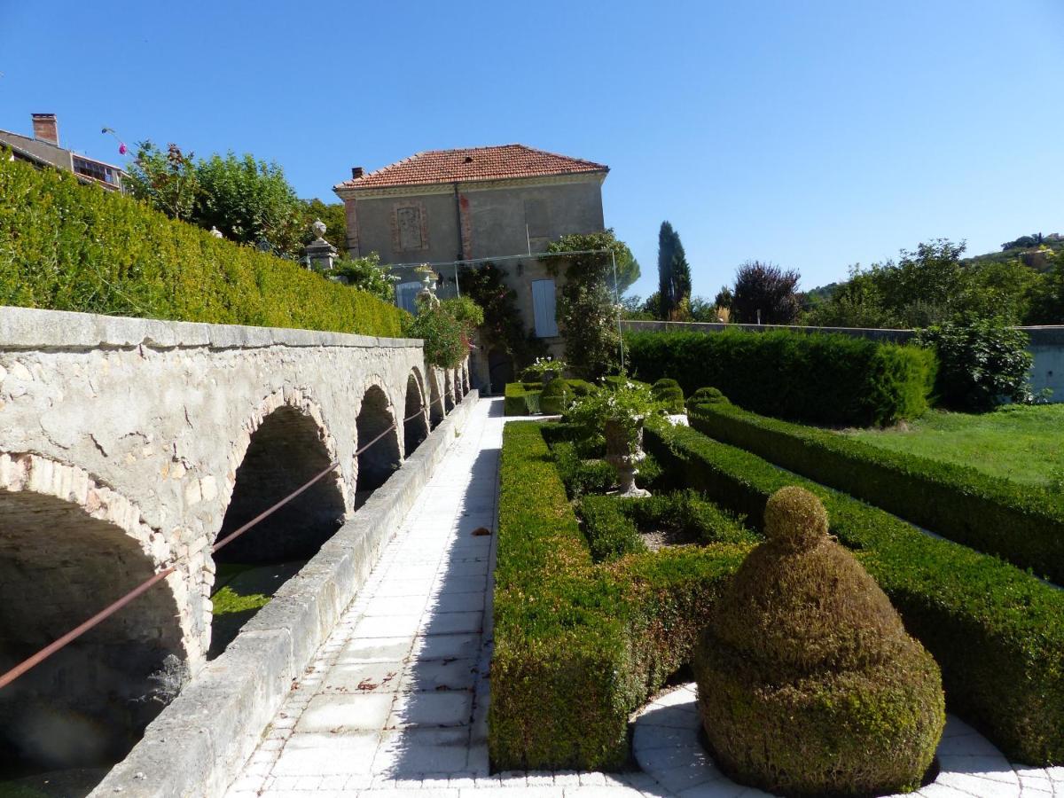 Chateau Du Grand Jardin Valensole Εξωτερικό φωτογραφία