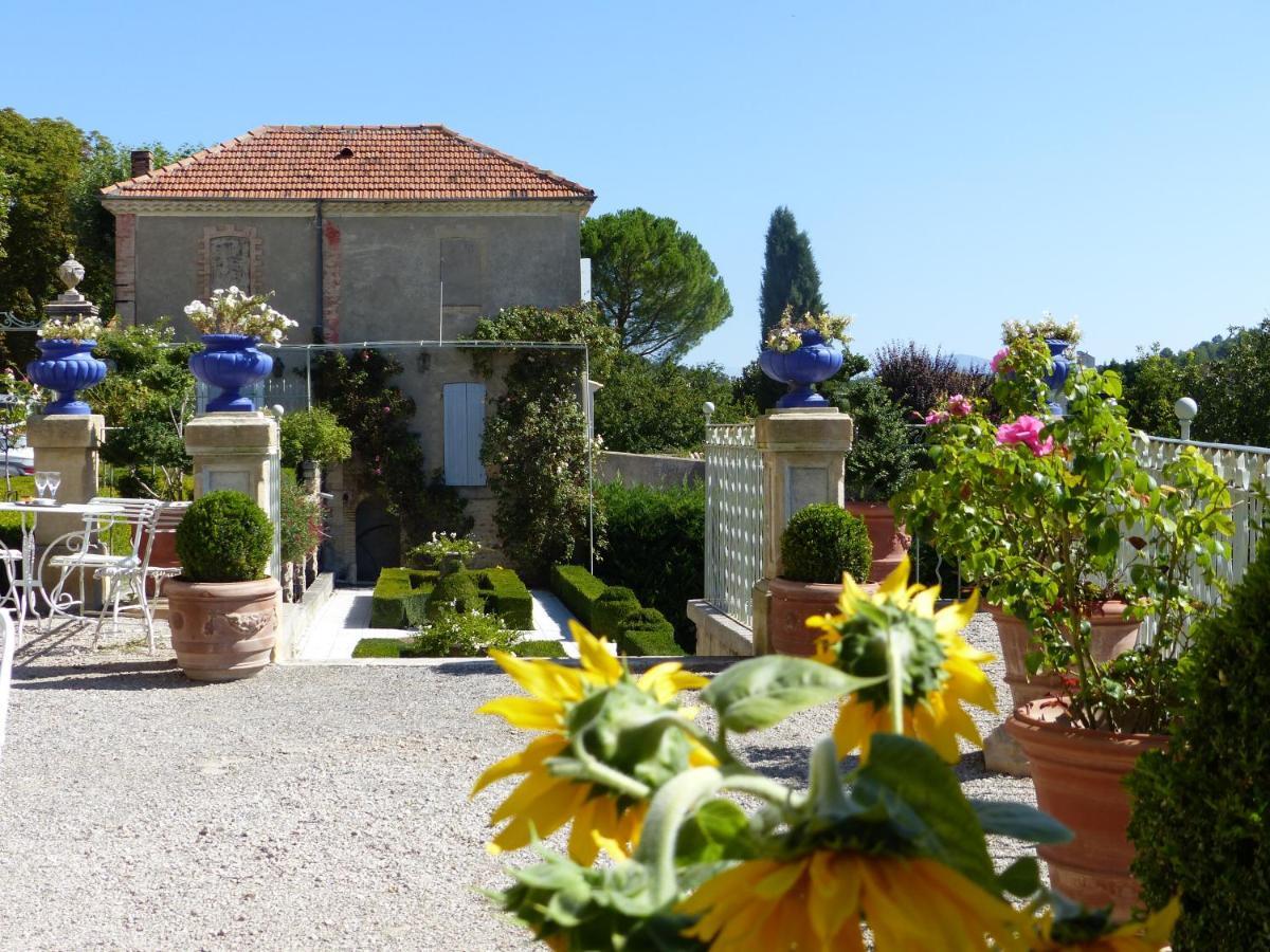 Chateau Du Grand Jardin Valensole Εξωτερικό φωτογραφία