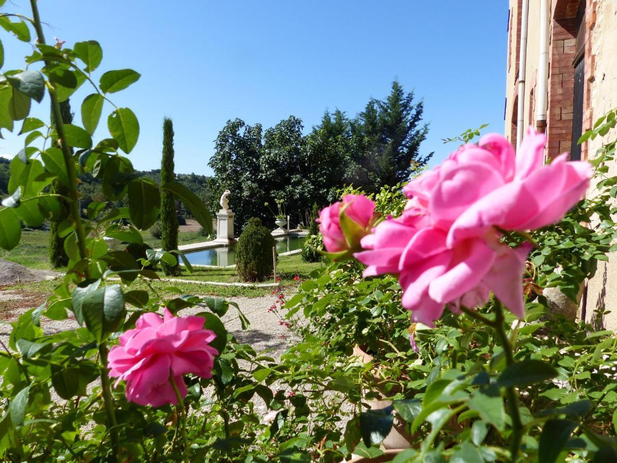 Chateau Du Grand Jardin Valensole Εξωτερικό φωτογραφία