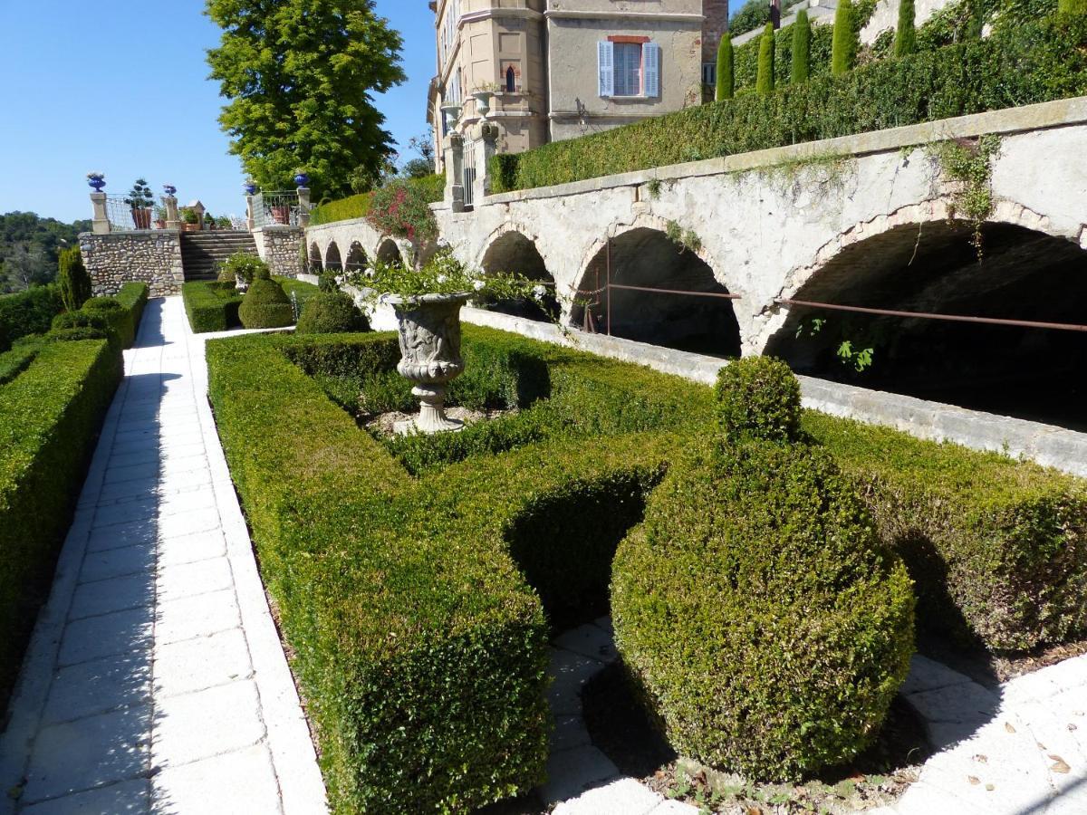 Chateau Du Grand Jardin Valensole Εξωτερικό φωτογραφία