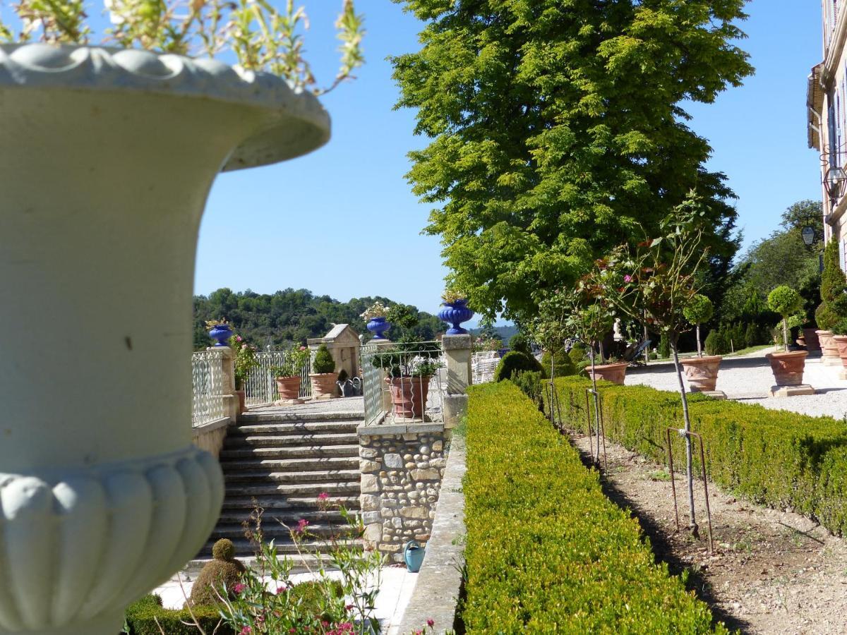 Chateau Du Grand Jardin Valensole Εξωτερικό φωτογραφία