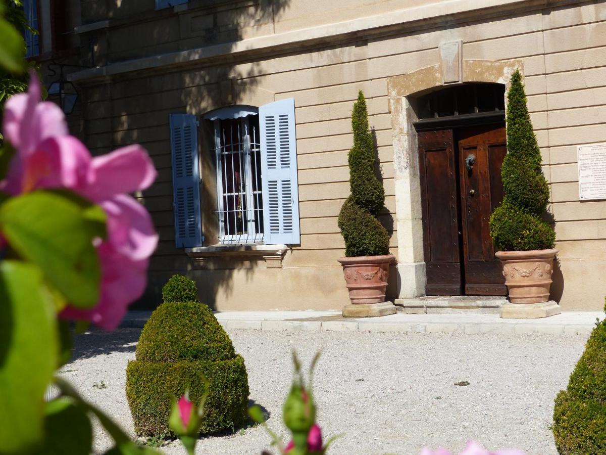 Chateau Du Grand Jardin Valensole Εξωτερικό φωτογραφία