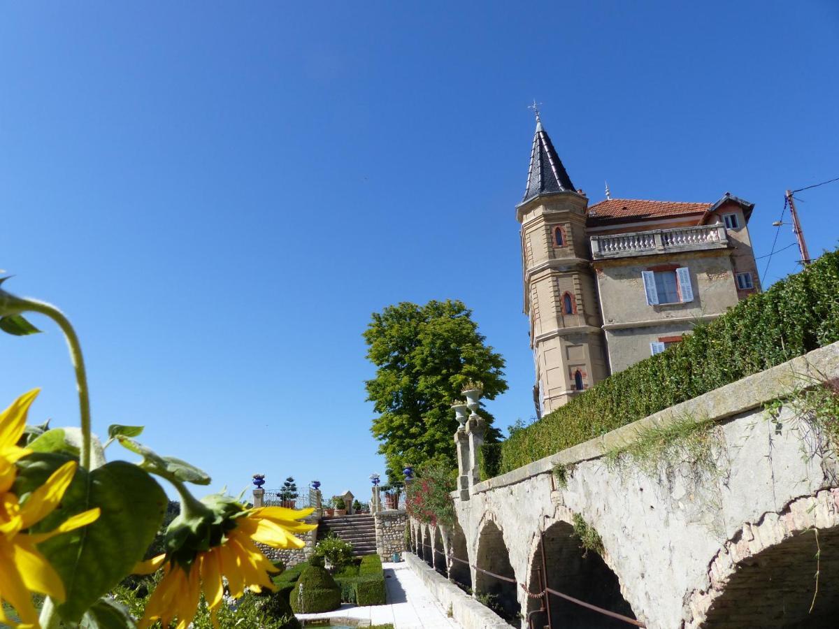 Chateau Du Grand Jardin Valensole Εξωτερικό φωτογραφία