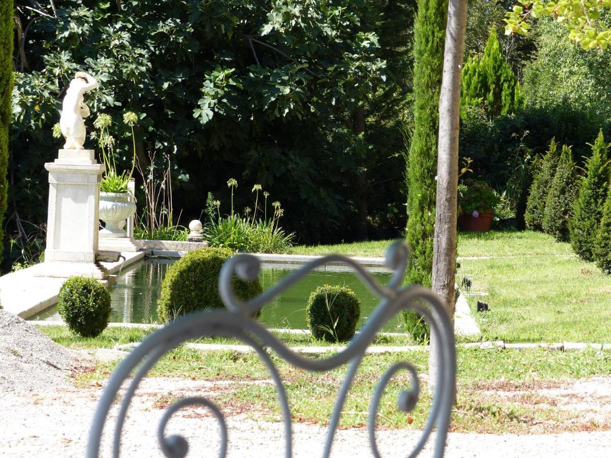 Chateau Du Grand Jardin Valensole Εξωτερικό φωτογραφία