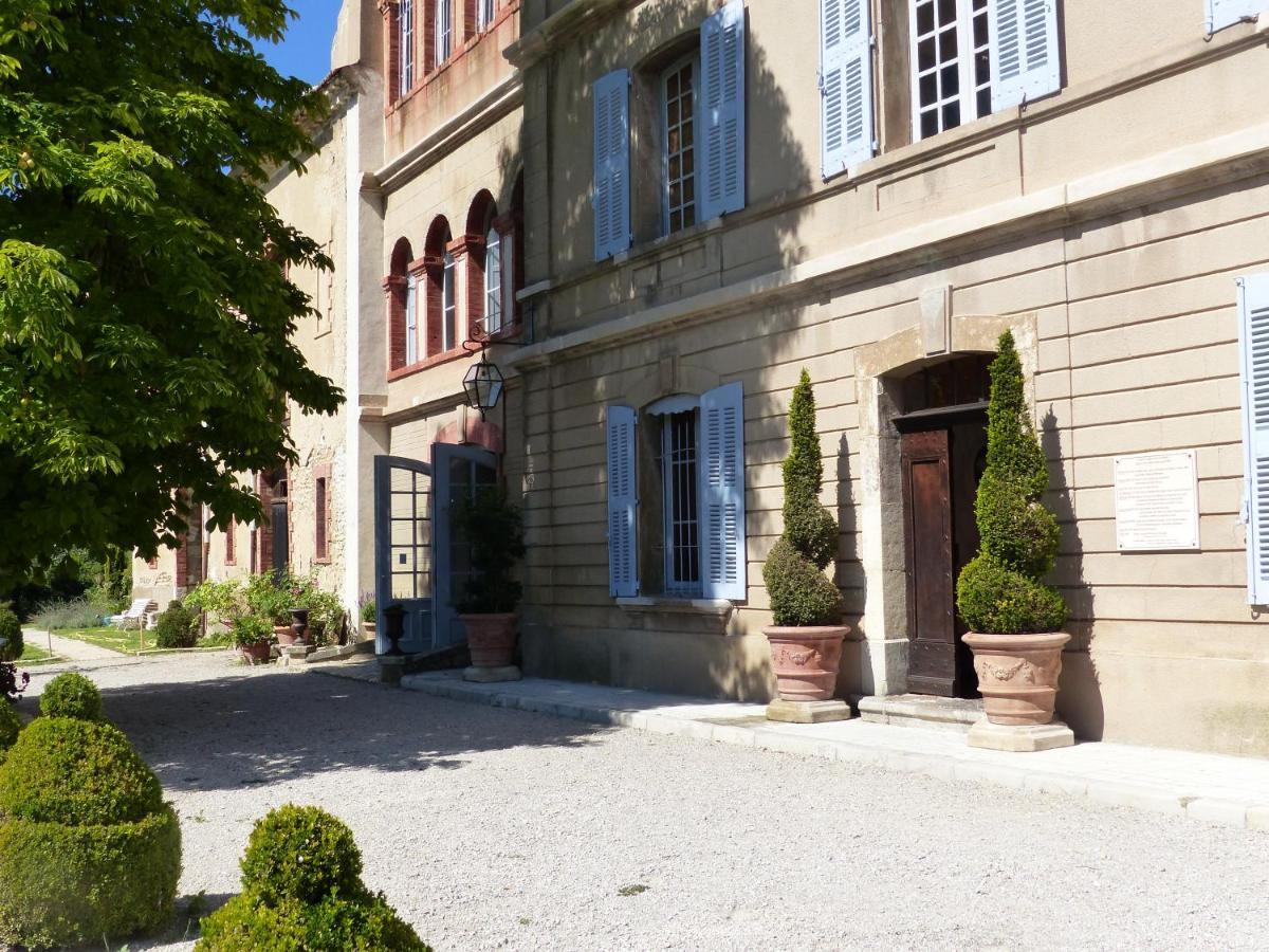 Chateau Du Grand Jardin Valensole Εξωτερικό φωτογραφία