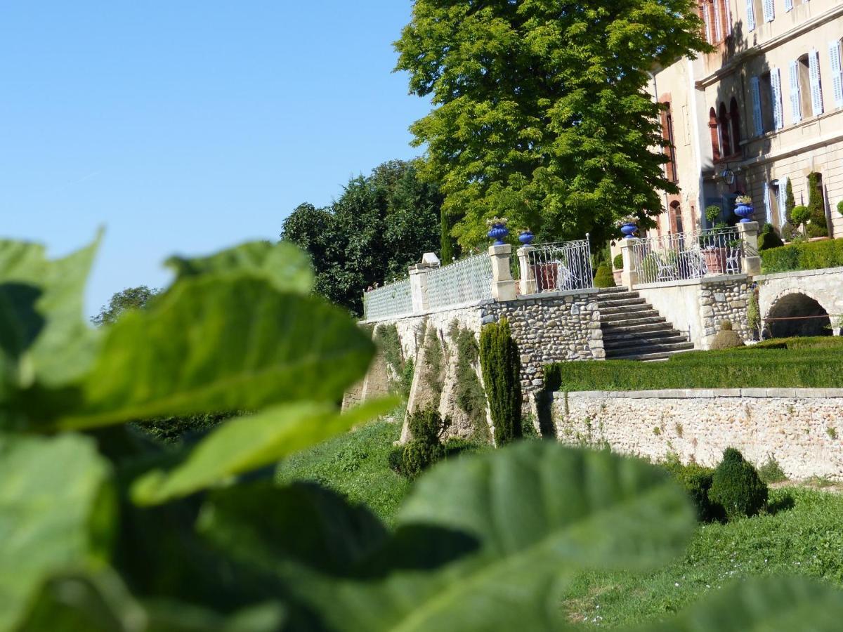 Chateau Du Grand Jardin Valensole Εξωτερικό φωτογραφία