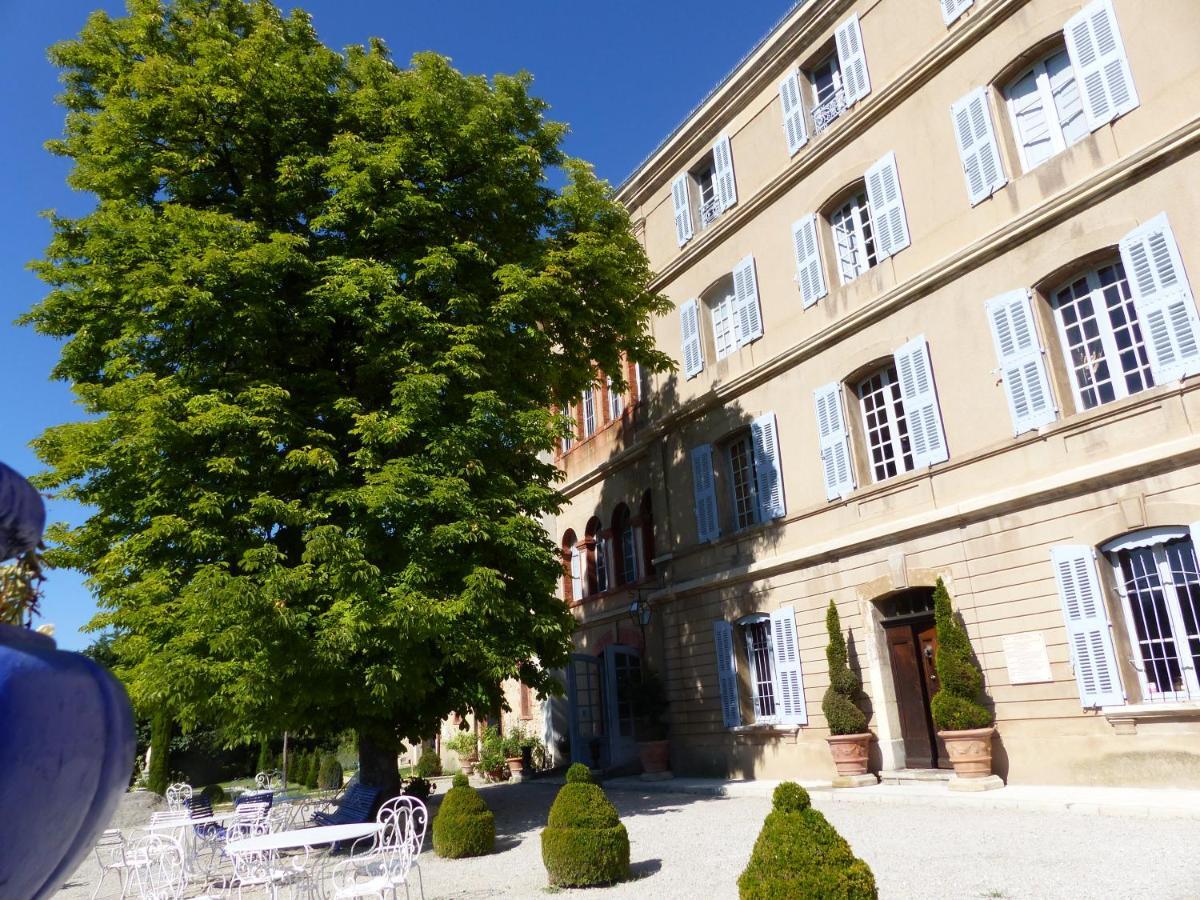 Chateau Du Grand Jardin Valensole Εξωτερικό φωτογραφία