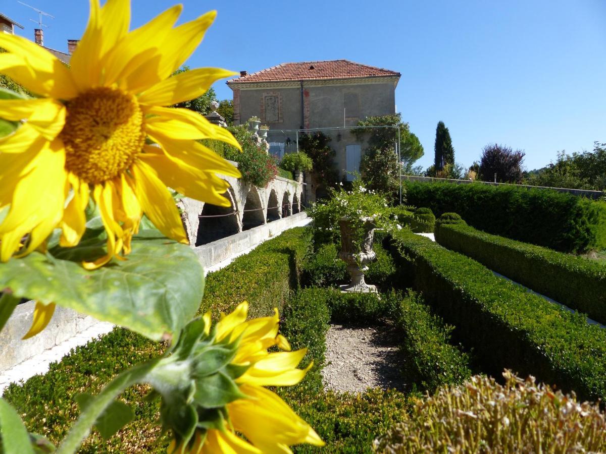 Chateau Du Grand Jardin Valensole Εξωτερικό φωτογραφία