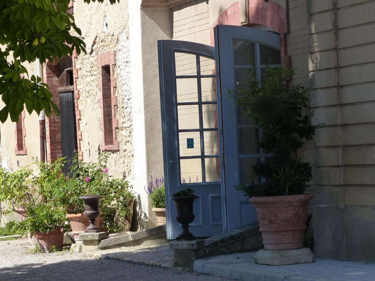 Chateau Du Grand Jardin Valensole Εξωτερικό φωτογραφία