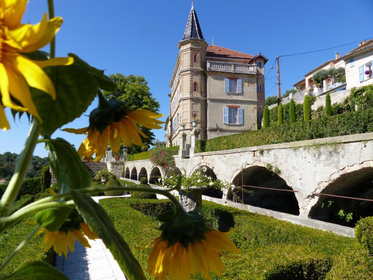 Chateau Du Grand Jardin Valensole Εξωτερικό φωτογραφία