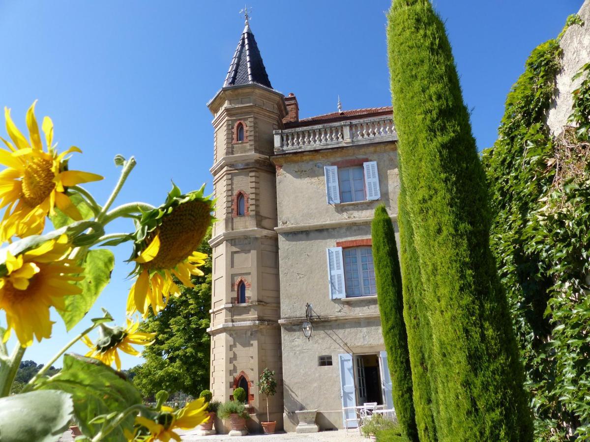 Chateau Du Grand Jardin Valensole Εξωτερικό φωτογραφία